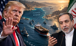 Hürmüz'de 7 günlük hesap bozuldu... Trump'tan dikkat çeken karar!