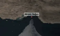 İran: Hürmüz Boğazı’nda İHA düşürdük