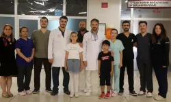 Çocuklukta yaşanan işitme kaybına biyonik kulakla çözüm...