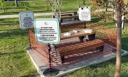 İskenderun’da şaşırtan ceza: Çöp bırakanların masası “sanat eseri” oldu