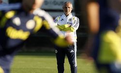 Fenerbahçe - Eyüpspor maçında ilk 11