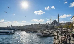 İstanbul’da yaz bitmiyor! Sıcaklıklar 30 dereceyi görecek...