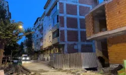 Sultangazi’de korkutan sesler: İki apartman tedbiren boşaltıldı!