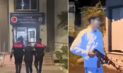 Sarıyer’de kalaşnikoflu saldırı: 14 yaşındaki çocuk tutuklandı...