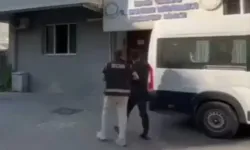İzmir’de galericilik görüntüsü altında tefecilik operasyonu: 7 tutuklama...