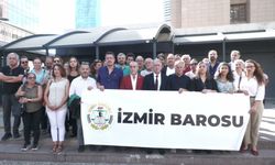 İzmir’deki eylemde gözaltına alınan avukat serbest: Baro Başkanı Yılmaz’dan sert tepki!