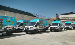 Jandarmadan yollarda yeni dönem: Çocuklar için mobil trafik sınıfları sahaya çıktı!