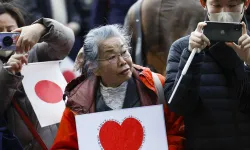 Japonya'da nüfusun yüzde 29,6'sını 65 yaş ve üstü oluşturuyor