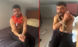 Kağıthane’de dehşet: El ve ayakları bağlanan 2 kişi 3 gün sonra kurtarıldı!