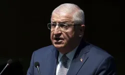 Bakan Güler: "Terörsüz Türkiye hedefi geçmişi unutmak değil, kazanımları kalıcı hale getirmektir"