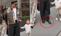 Ozan Tufan’ın ayakkabısının hem modeli hem fiyatı şaşırttı