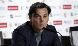 A Milli Futbol Takımı Teknik Direktörü Montella: Çok önemli eksiklerimiz var