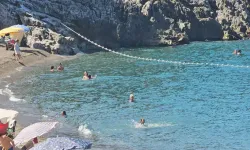 Zonguldak’ta deniz sezonu bitmedi! Kapuz Plajı yoğun taleple yeniden açıldı