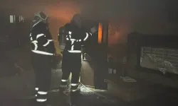 Karabük’te apartman yangını: 2 kişi dumandan etkilendi