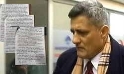 Kaşif Kozinoğlu soruşturmasında feth-i kabir kararı: Savunma notları ortaya çıktı