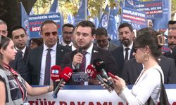 KASK’tan TÜİK önünde sert çıkış: Gerçek enflasyonu açıklayın, rakamlarla oynamayın!