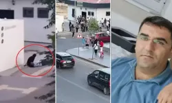 7 aylık bebeğini sakinleştirmek için çıktı, kurşunların arasında kaldı...