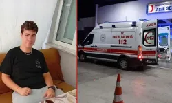 Manisa’da bisiklet minibüse çarptı: 16 yaşındaki Enes hayatını kaybetti...