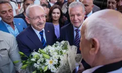 CHP lideri Kılıçdaroğlu'nu karşılayan 78 yaşındaki lokanta esnafı: "Onun dürüstlüğüne inanıyorum, eminim"