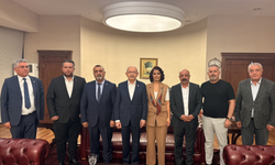 Kılıçdaroğlu Alevi örgütlerinin temsilcileriyle görüştü: Talepler Meclis gündemine taşınacak!
