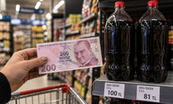 200 TL’nin alım gücü eridi: Koca banknot artık sadece 2 şişe kola ediyor