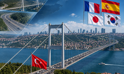 Köprü ve otoyollar için yabancı yarışı! Fransız şirket Ankara’da, Japon ve Koreliler de sırada!
