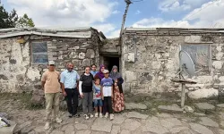 Tek odada 9 kişilik yaşam sona erdi: Özer ailesinin yeni yuvası hazır