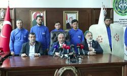 Sivas’ta küçükbaş hayvancılıkta yeni dönem: İlk yabancı sürü yöneticileri göreve başlıyor