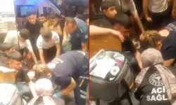 Küçükçekmece’de alacak verecek tartışması silahlı kavgaya dönüştü: 17 yaşındaki şüpheli yakalandı!