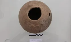 4 bin yıllık kapta şaşırtan keşif! Sevgi Çiçeği’nin en eski tohumları Külhöyük’ten çıktı