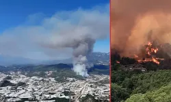 Kumluca’daki orman yangınında yeni gelişme: Şüpheli tutuklandı