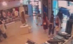Nişantaşı'nda bir garip 'hırsızlık' olayı! Ressam aldıklarını ödemeden çıkmaya çalıştı
