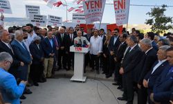 Şanlıurfa’da yeni il başkanlığı açıldı: İlk seçimde burada balkon konuşması yapacağız!