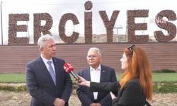 Mansur Yavaş'ın UNESCO Başkanı'na anlattığı sistem... Şaşkına döndüler