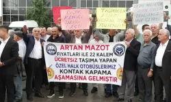 Özel halk otobüsü esnafından ücretsiz taşıma çıkışı: “Kontak kapama aşamasına geldik”