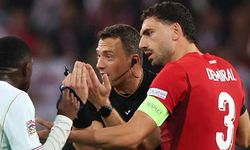 Merih Demiral, Uğurcan Çakır'ın kırmızı kartına ateş püskürdü