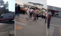 Mersin Limanı'nda kimyasal gaz sızıntısı paniği! Çok sayıda çalışan hastaneye kaldırıldı