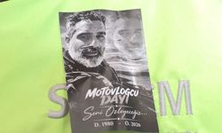 Motovlogcu Dayı son yolculuğuna uğurlandı: Motosiklet camiasından adalet çağrısı...