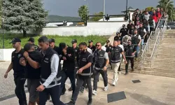 Muğla’da “Sokaklar Güvende” operasyonu: 13 şüpheli tutuklandı!
