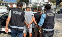 Bodrum’da kırmızı bültenle aranan şüpheli yakalandı!