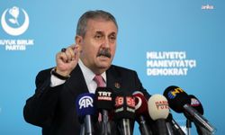 Destici’den İsrail’e ticaret yasağı desteği! Tüm ülkeleri katılmaya davet ediyoruz