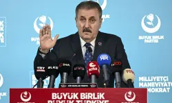 Destici’den 2028 mesajı: Erdoğan’ın yeniden adaylığı için iki seçenek!