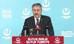 Destici’den dikkat çeken sözler: Türk’e kefen biçmeye kalkanın sonu korkunç olur!