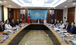 Otomotivde Kore heyeti Ankara’da: Yatırım ve ihracat masada