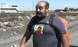 Narin için adalet yürüyüşünde ikinci gün: Baba Güran’dan Erdoğan’a 'Lütfen beni görün' çağrısı
