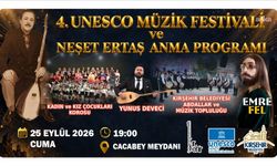 Neşet Ertaş için Kırşehir’de iki gün sürecek özel program!