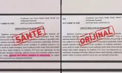 Sosyal medyada yayılan “savcılık kararı” paylaşımına soruşturma...