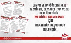 Öğretmenlerin emeklilik hesabında yeni talep: Emeğin karşılığı emeklilikte de sürmeli