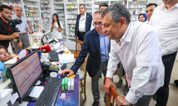 Özgür Özel’den eczacılara Dünya Eczacılar Günü mesajı...