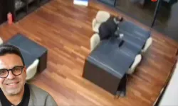 Okan Karacan hakkında “laptop çaldı” iddiası! Kameralara yansıdı, ifadesinin ardından serbest kaldı
